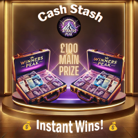 £100 Main Prize